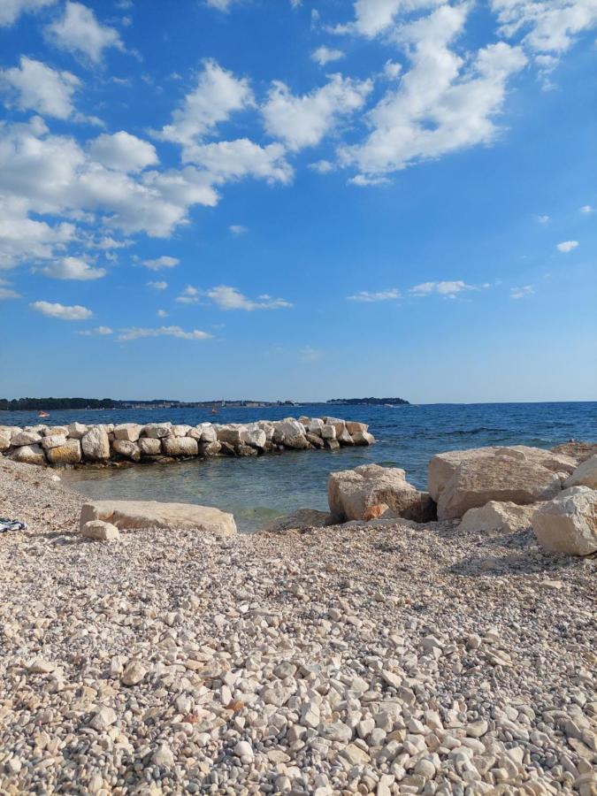 Ana Marija Apartments Porec Esterno foto