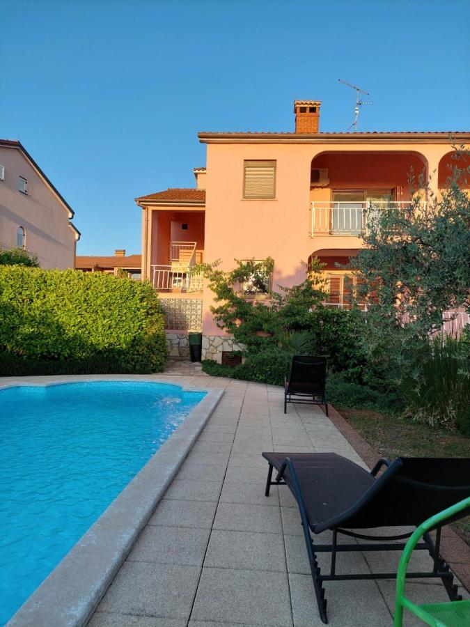Ana Marija Apartments Porec Esterno foto