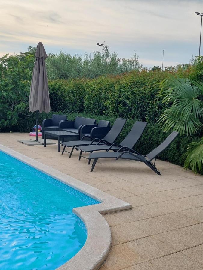 Ana Marija Apartments Porec Esterno foto