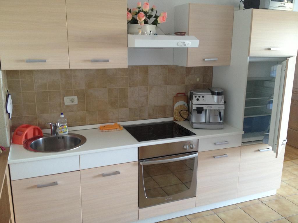 Ana Marija Apartments Porec Camera foto