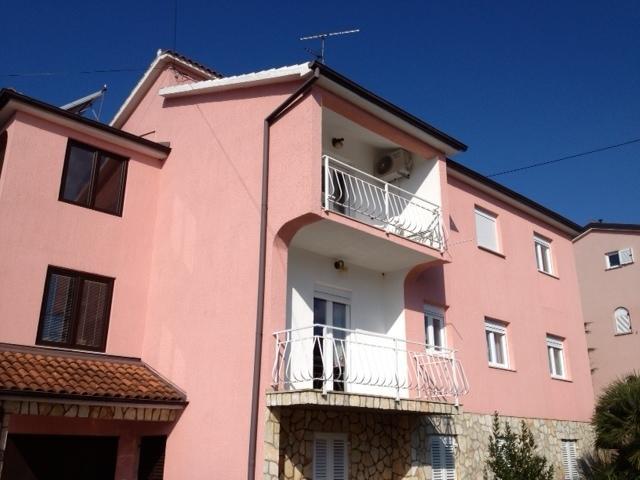Ana Marija Apartments Porec Esterno foto