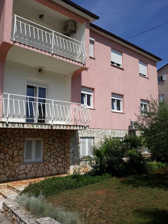 Ana Marija Apartments Porec Esterno foto