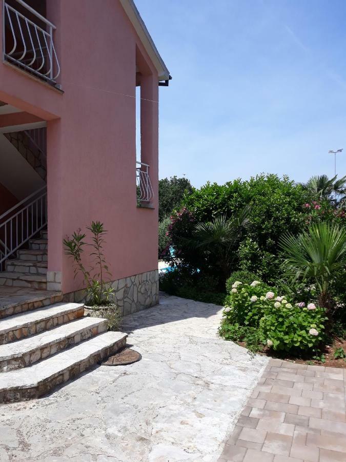 Ana Marija Apartments Porec Esterno foto
