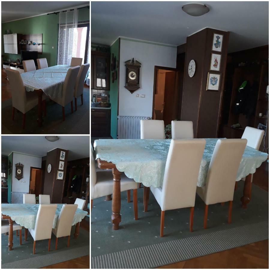Ana Marija Apartments Porec Esterno foto