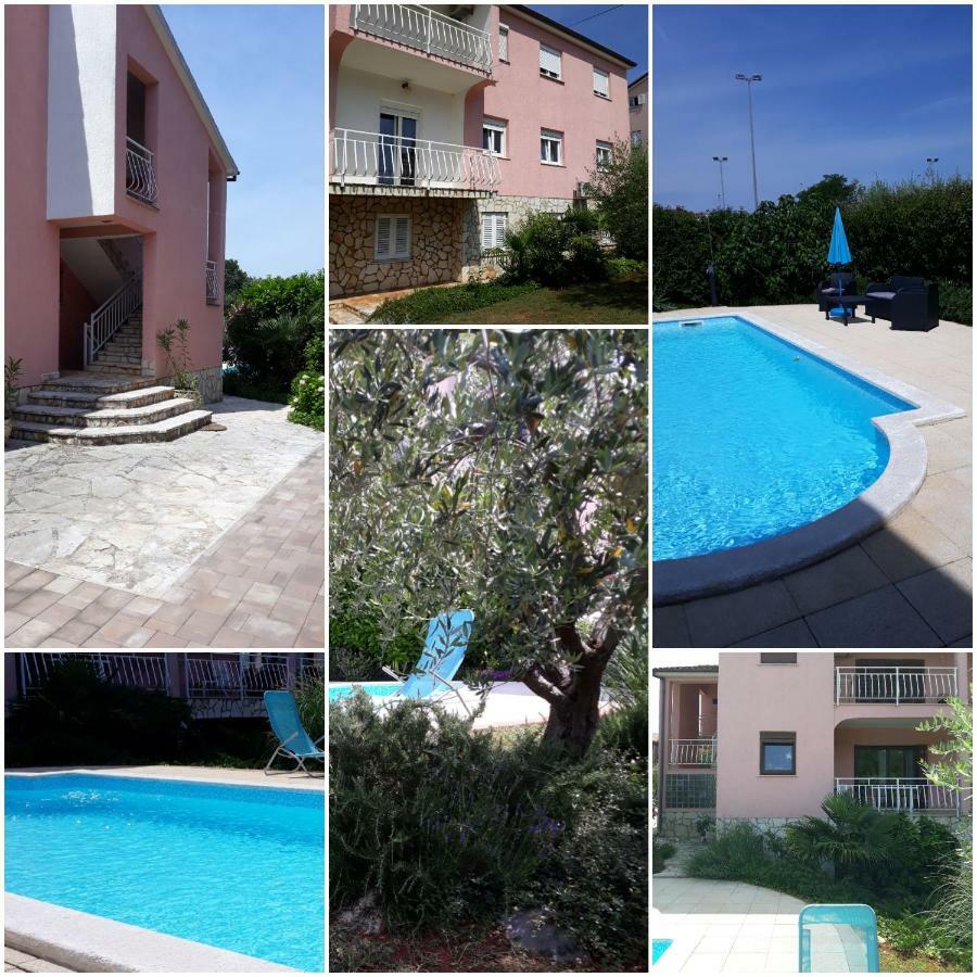 Ana Marija Apartments Porec Esterno foto
