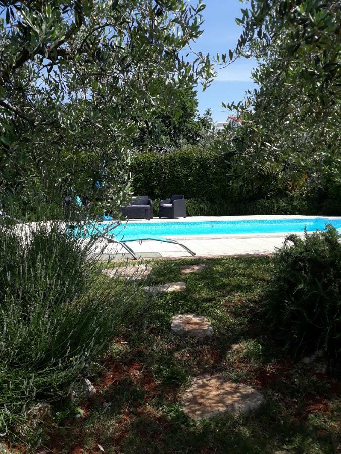 Ana Marija Apartments Porec Esterno foto